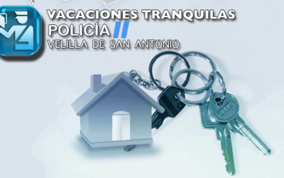 Programa “Vacaciones tranquilas”