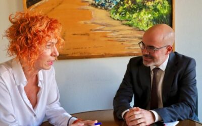 El delegado del Gobierno copreside la Junta Local de Seguridad