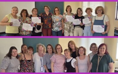 Finalizan con éxito los talleres de igualdad del 2º trimestre