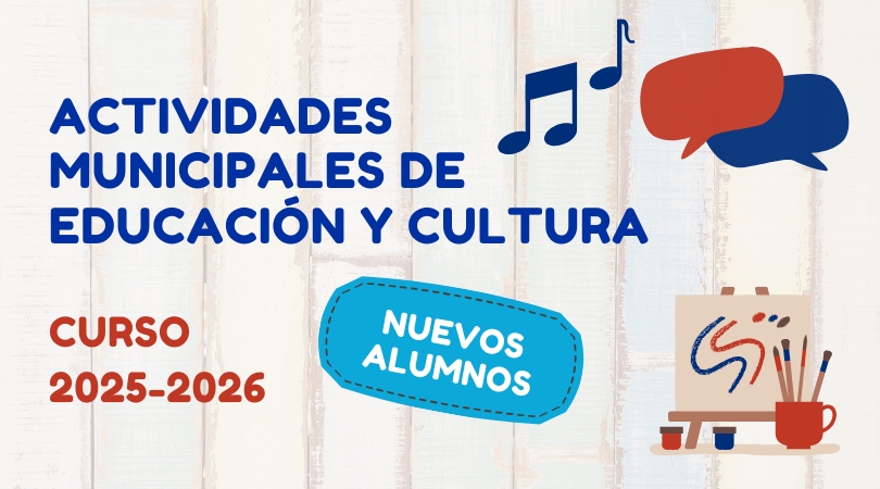 actividades cultura nuevos alumnos web