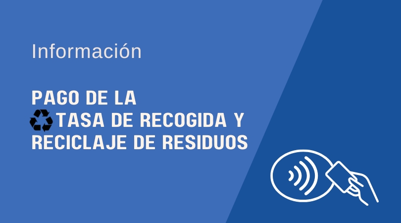 info pago tasa residuos web info pago tasa residuos web