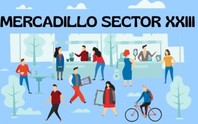 Velilla de San Antonio estrena un nuevo mercadillo en el Sector XXIII