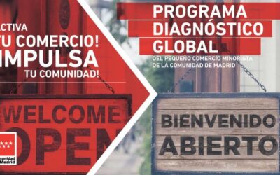 El Programa Diagnóstico Global del pequeño comercio llega a Velilla de San Antonio